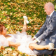 Illustration for article titled Russians Have The Bizarre Wedding Photo Game On Lock
